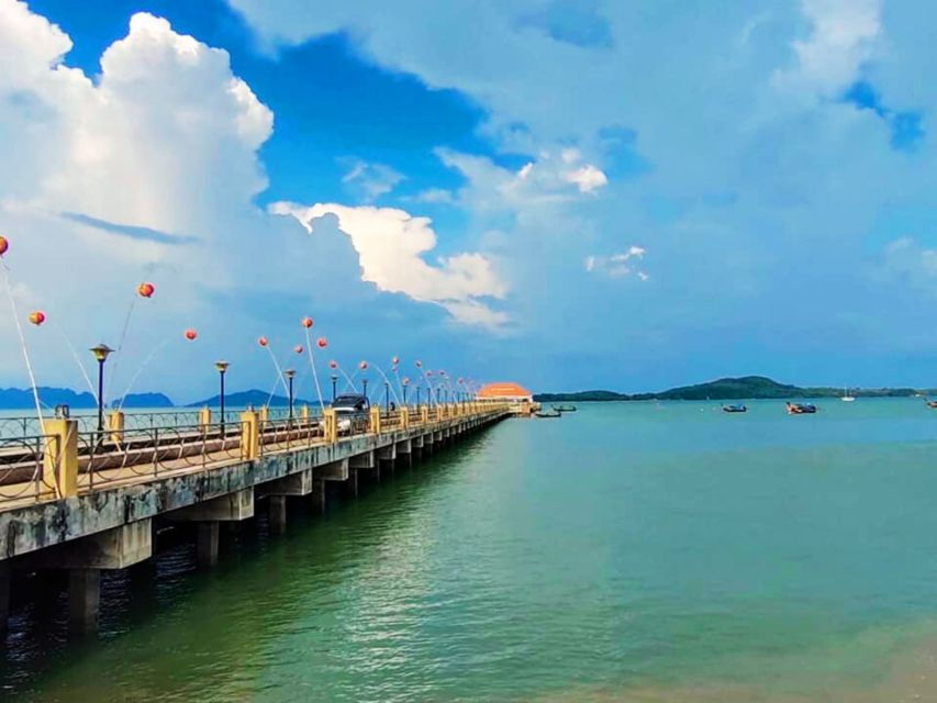 Ko Lanta: Lanta Sightseeing and Kayaking Mangrove