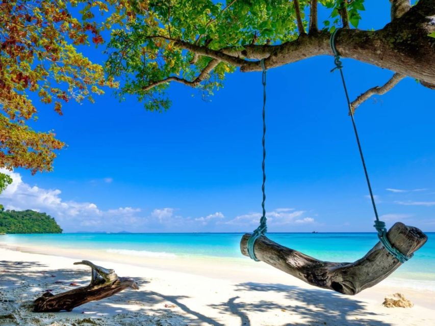 Ko Lanta: Private Longtail Rok Island Snorkeling Day Trip