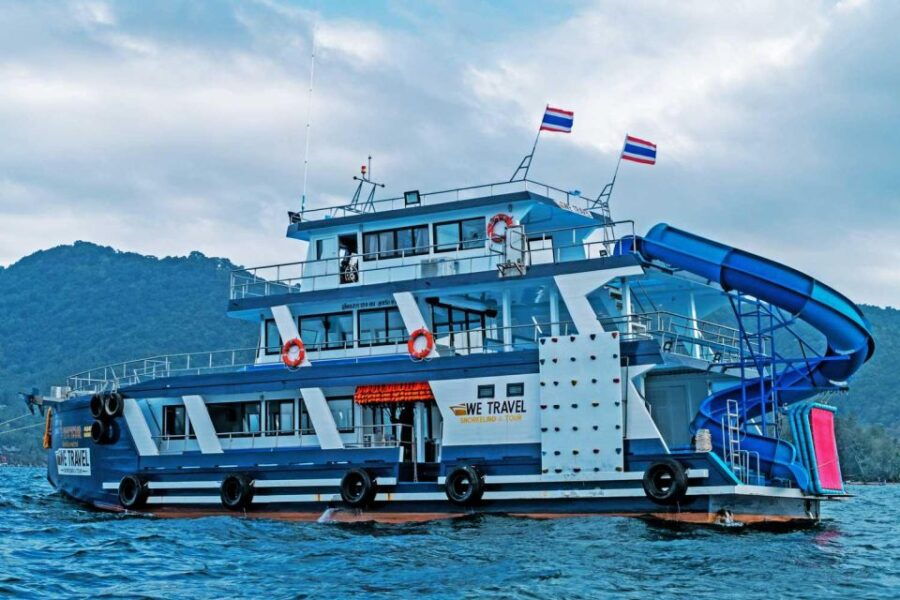 Ko Tao: Snorkeling Tour to Hidden Bays and Nang Yuan Island