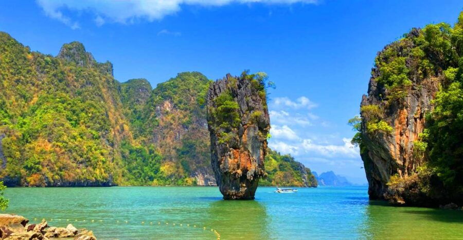 Ko Yao: Premium James Bond Island Trip by Speedboat & Canoe - Good To Know