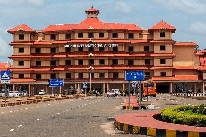 Kochi Airport Transfer