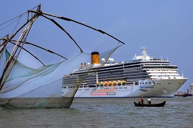 Kochi City Tour - a Private Guided Tour in Kochi With Hotel up ! - Good To Know