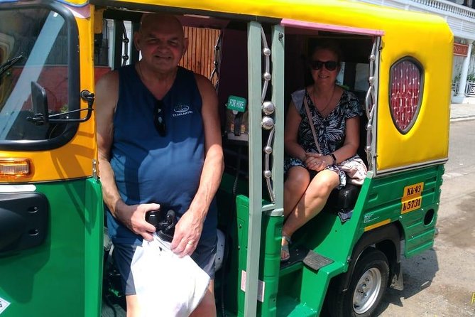 KOCHI LOCAL SIGHTSEEING TUK-TUK Tours