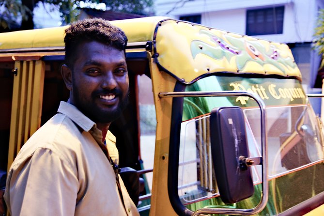 Kochi Private Tuk-Tuk Excursion