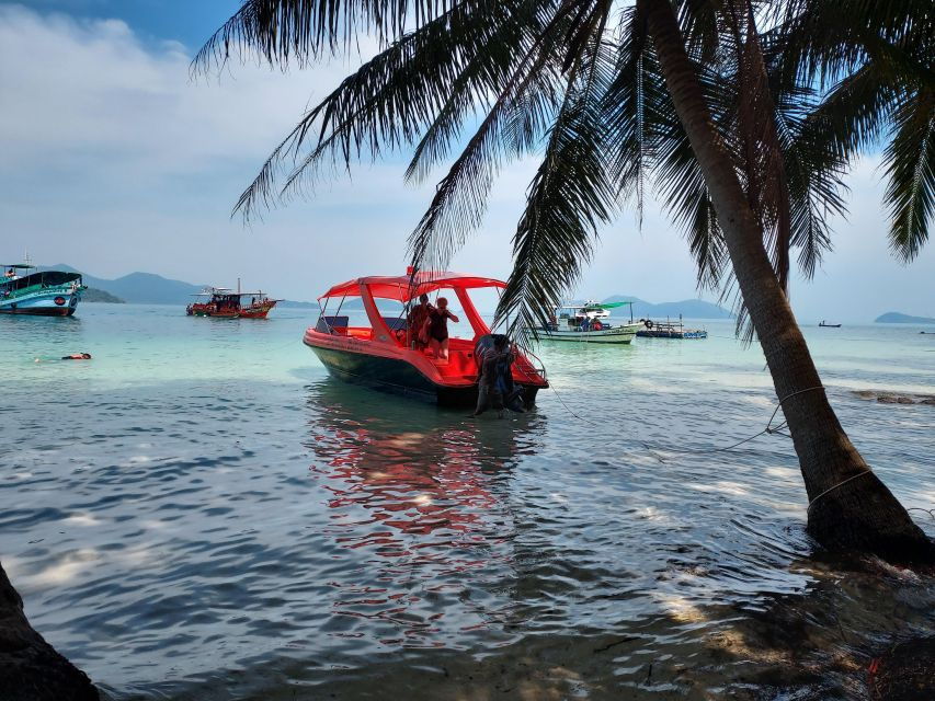 Koh Chang: Half-Day Snorkeling Adventure on a Speedboat