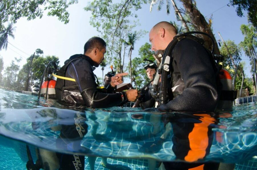 Koh Kood: 3-Day PADI Open Water SCUBA Diving Course