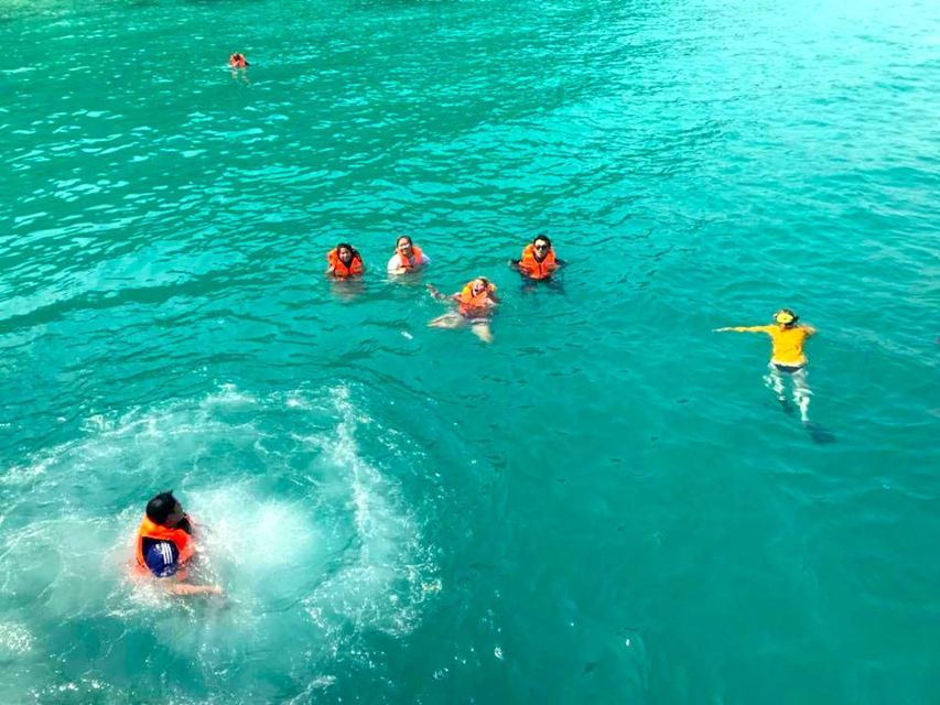 Koh Kood or Koh Rang: Snorkeling Day Trip With Buffet Lunch - Good To Know
