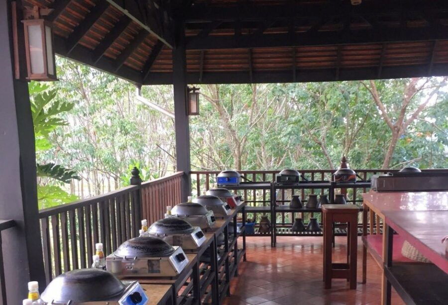 Koh Lanta: Lunch Course at Lanta Thai Cookery School - Good To Know