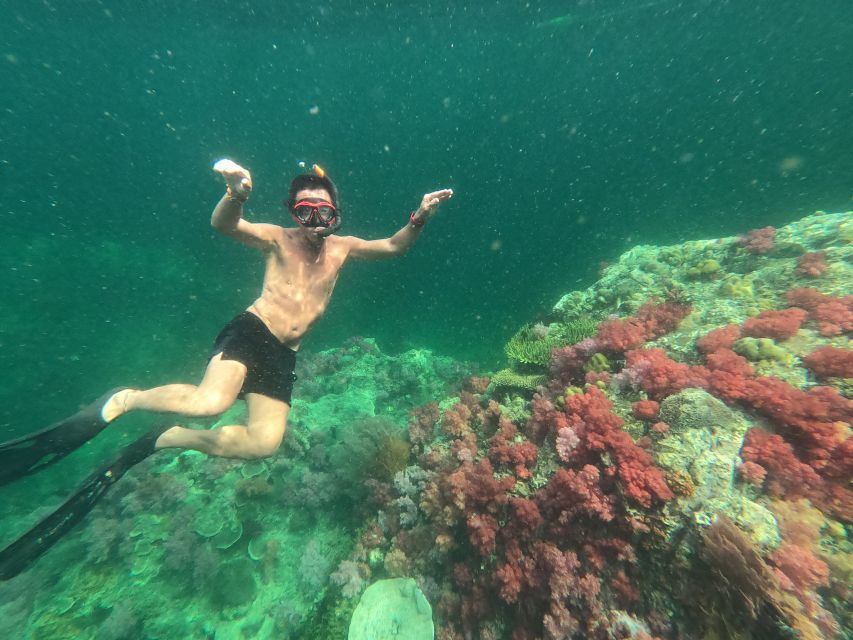 Koh Lipe: Outer Islands Snorkeling Trip by Longtail Boat