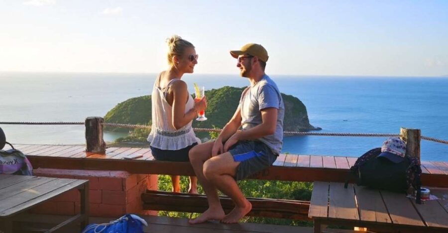 Koh Pha Ngan Island Tour by Private Car With ATV Jungle Ride