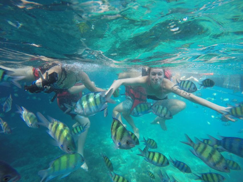 Koh Phi Phi: Captain Bob’s Private Booze Cruise