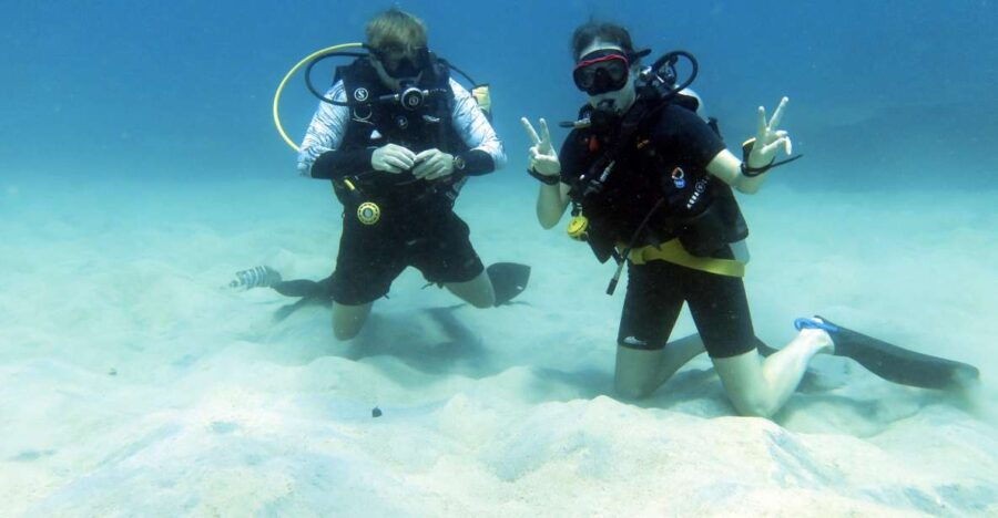 Koh Samui: Discover Scuba Diving