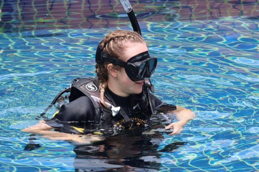 Koh Samui: Open Water Course