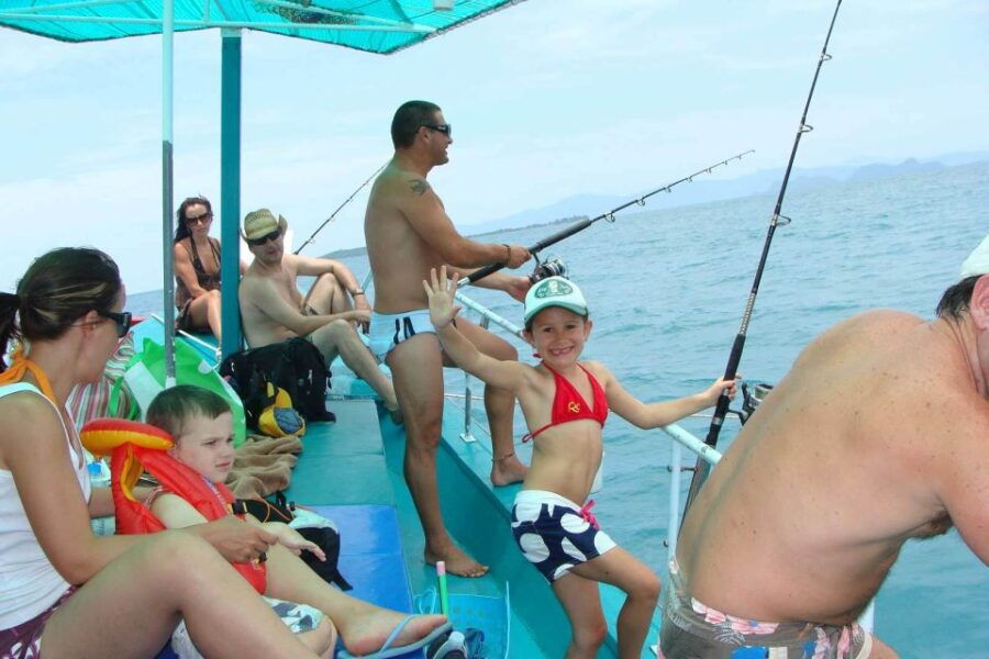 Koh Samui: Private Fishing and Snorkeling Boat Trip With BBQ - Good To Know