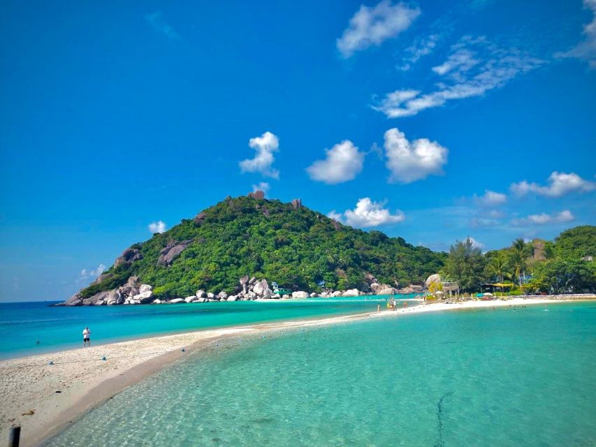 Koh Samui : VIP Koh Tao & Koh Nang Yuan Small-Group Tour
