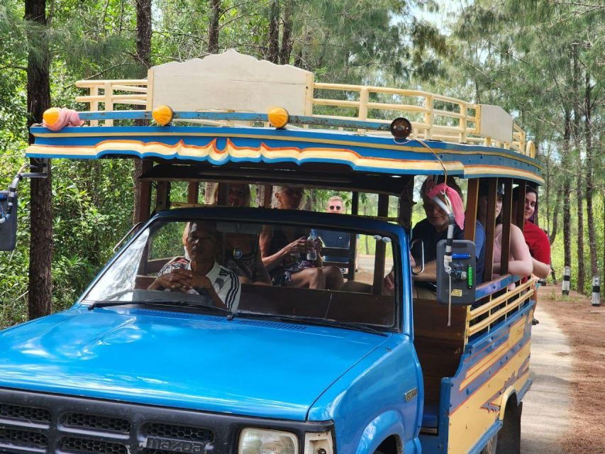 Koh Yao & Hong Islands Discovery: Bicycles, Lagoons, Beaches