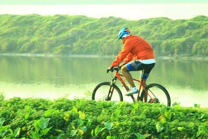 Kolkata Wetlands Private Cycling Tour (Feb )