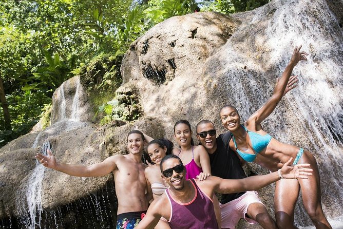Konoko Falls and Park Private Tour With Hotel Pickup