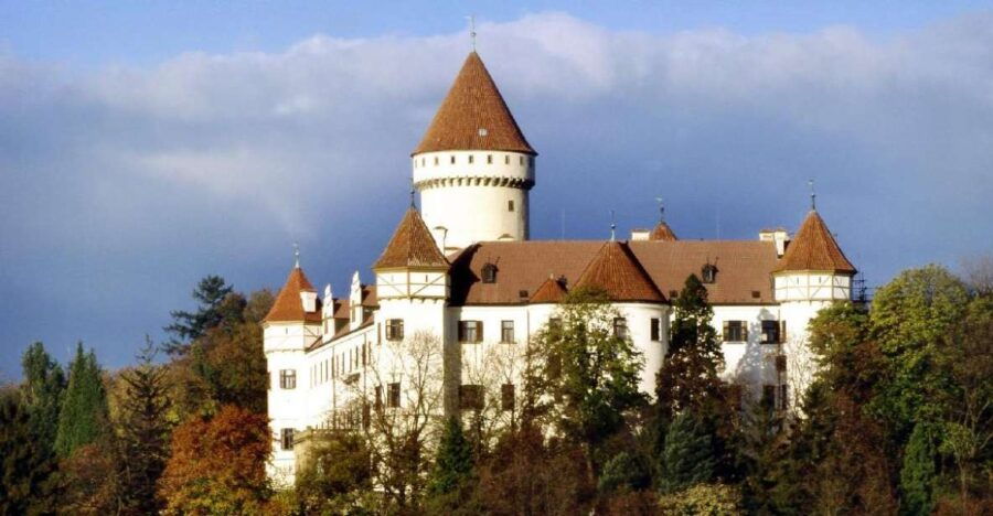 Konopiště: Chateau Tour From Prague - Good To Know