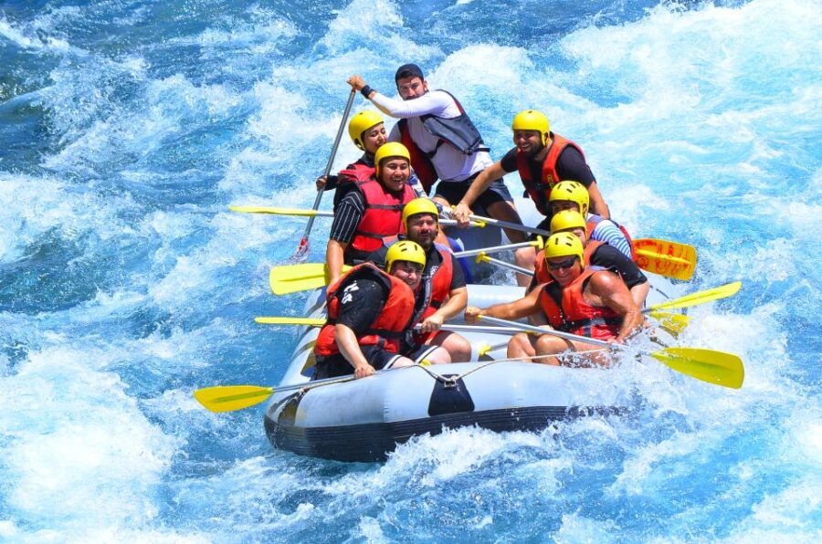 Koprulu Canyon: Rafting Tour