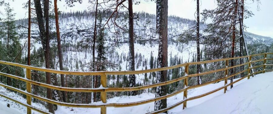 Korouoma National Park Guided Hike With Snacks - Good To Know