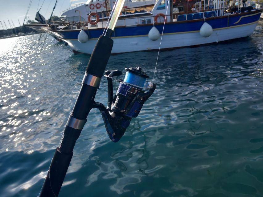 Kos: Fishing Trip Experience With a Greek Fisherman’s Family