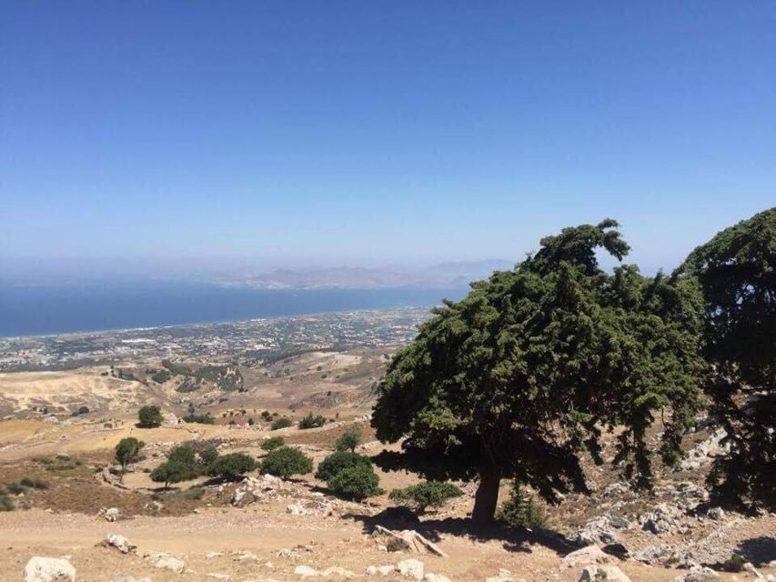 Kos: Full-Day Jeep Safari With Lunch