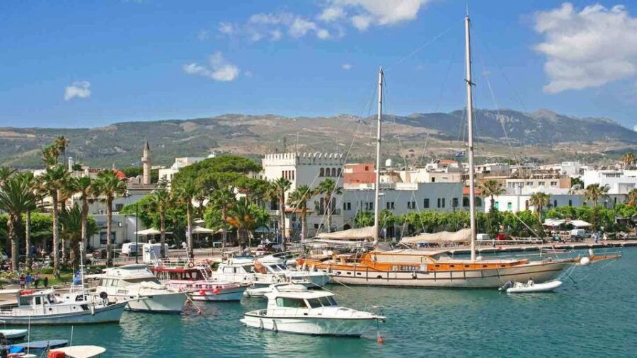 Kos Island Independent Day Trip by Boat From Bodrum - Good To Know