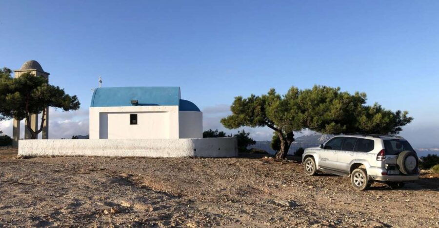 Kos : Off the Beaten Track Tour in Kefalos & Cavo Paradiso