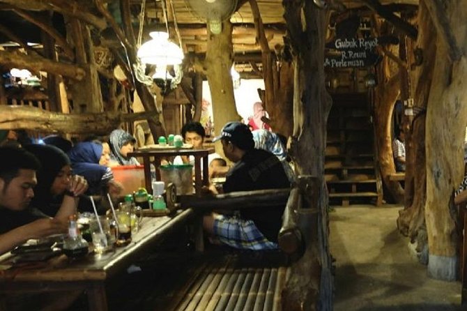 Kotagede Night Food Tour