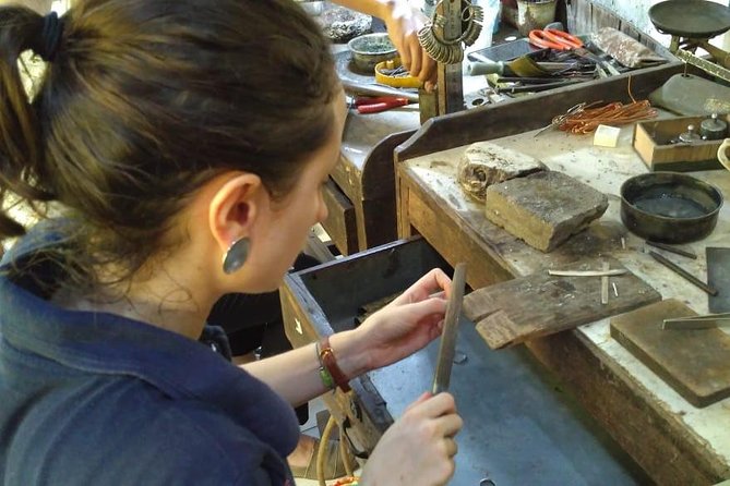 Kotagede Yogyakarta Silvercrafting Short Course - Good To Know