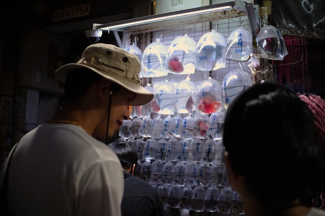 Kowloon Backstreet Private Night Tour - Good To Know