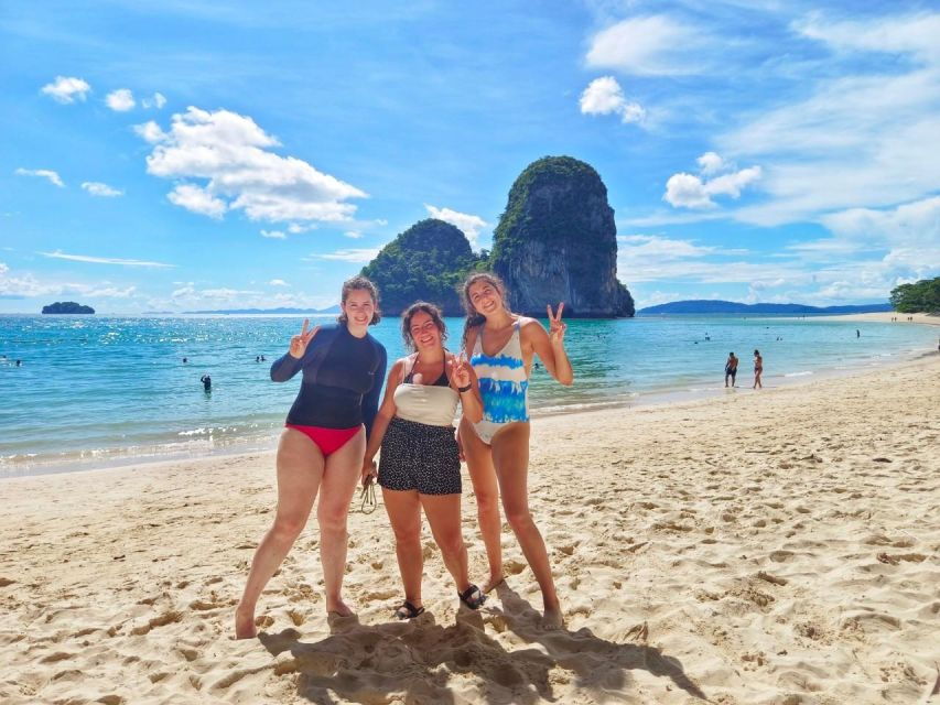 Krabi 4 Island by Luxury Vintage Boat (JOIN) - Good To Know
