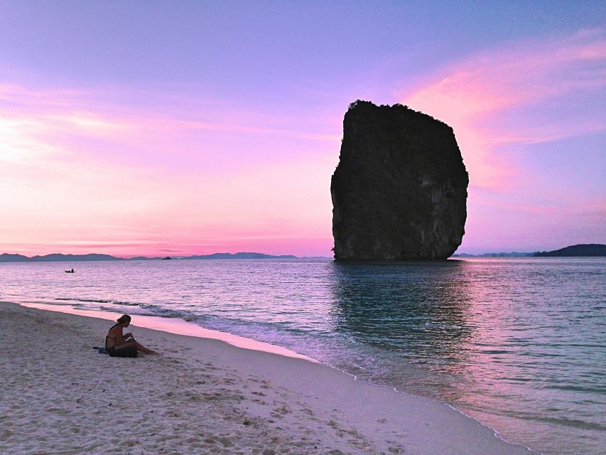 Krabi: 4 Island Tour, Sunsetplankton, Small Group 12 Pax