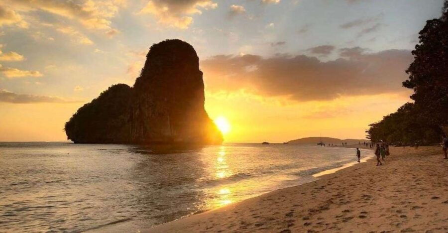 Krabi 7 Islands by Speedboat Sunset and Luminescent Plankton