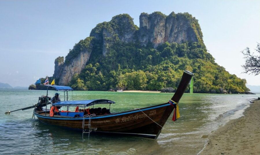 Krabi: Best Mountains and Beaches Private Sunrise Tour - Good To Know