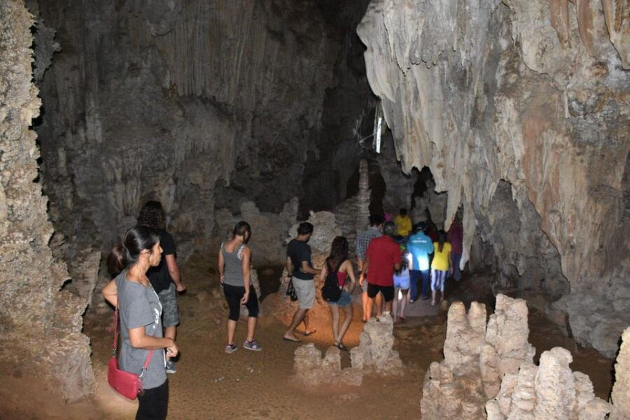 Krabi: Discover Cheow Lan Lake in Khao Sok on a One-Day Tour