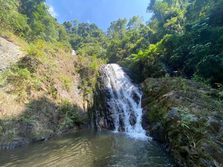 Krabi: Elephant Bathing and Huay Tho Waterfall Day Trip