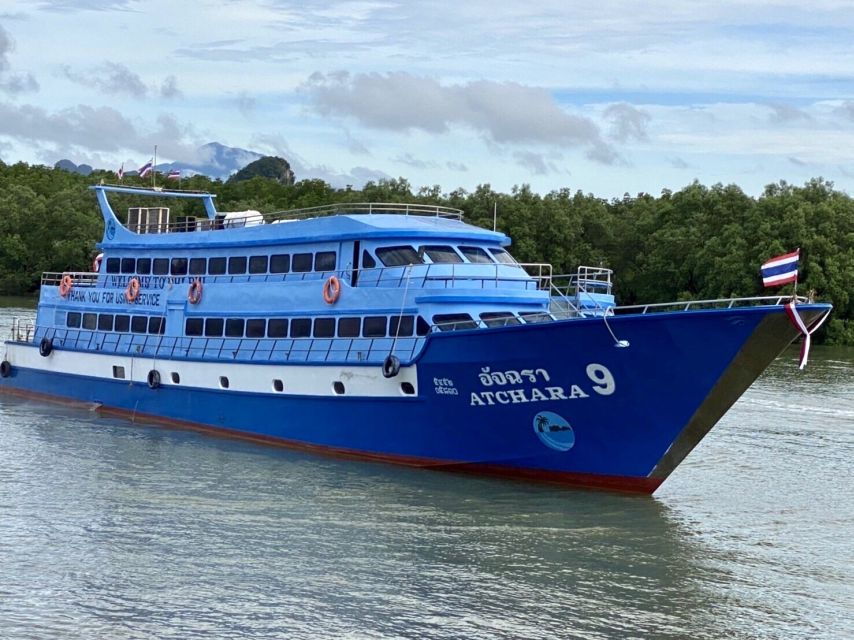 Krabi: Ferry Transfer To/From Phi Phi Don Island