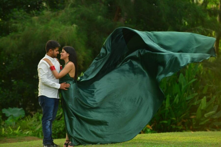 Krabi: Flying Dress Photoshoot in Krabi Thailand - Good To Know