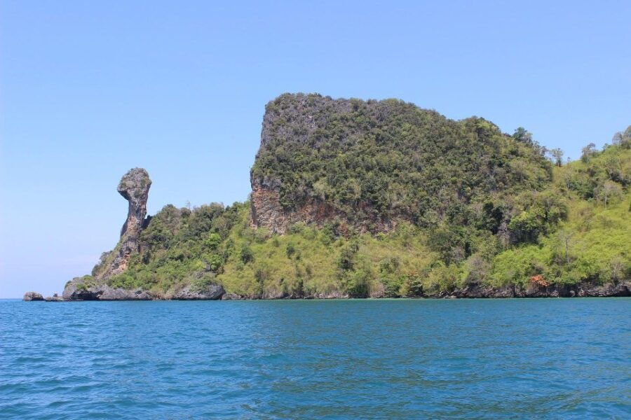 Krabi: Four / 4 Islands Tour With Hotel Transfer & Lunch