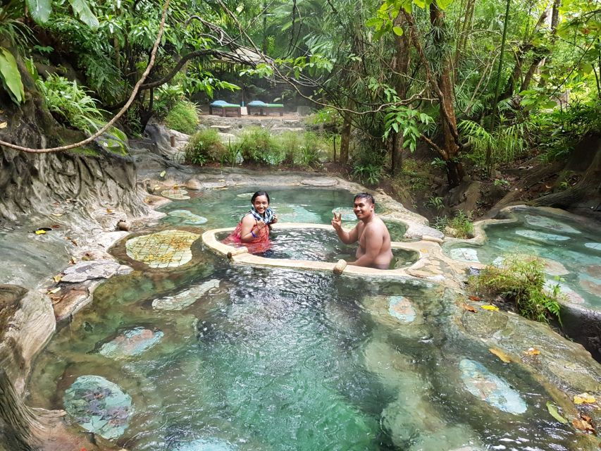 Krabi: Full-Day Jungle Cycling and Emerald Pool Tour - Good To Know