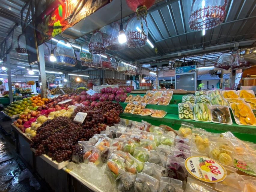 Krabi: Guided City Tour W/ Relaxing Spa or Massage Treatment - Good To Know