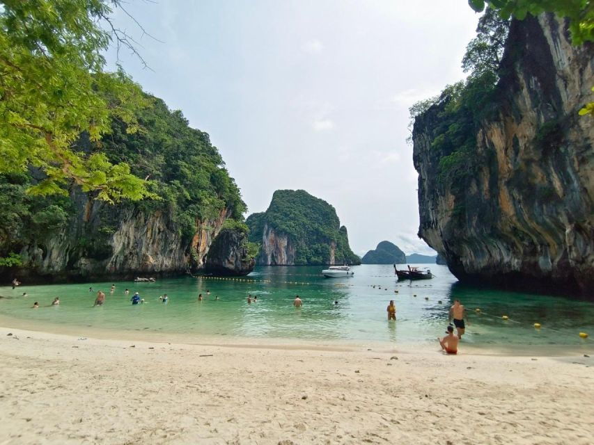 Krabi Hong Sunrise Island Private Luxury Vintage Boat - Good To Know
