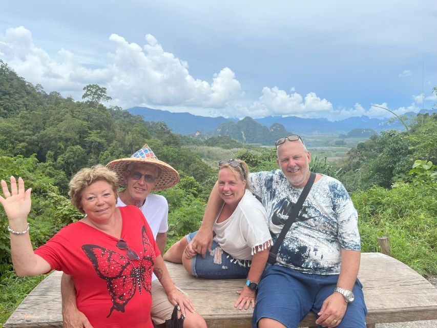 Krabi: Khao Sok Elephant Rescue Center & Bamboo Raft Paddle - Good To Know