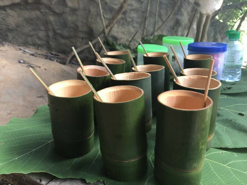Krabi: Khaosok Jungle Walk, Bamboo Rafting, or Canoeing Tour - Good To Know