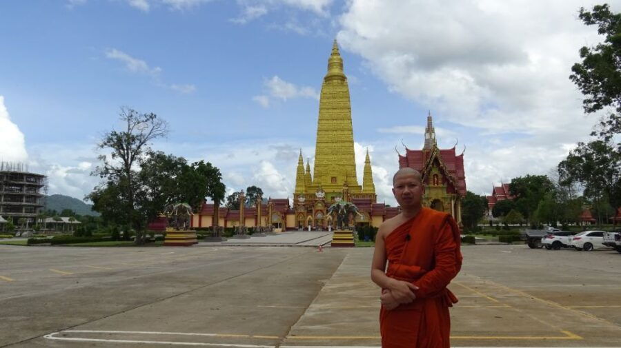 Krabi: Klang Cave, Bangtong Temple With Bor Thor Kayaking