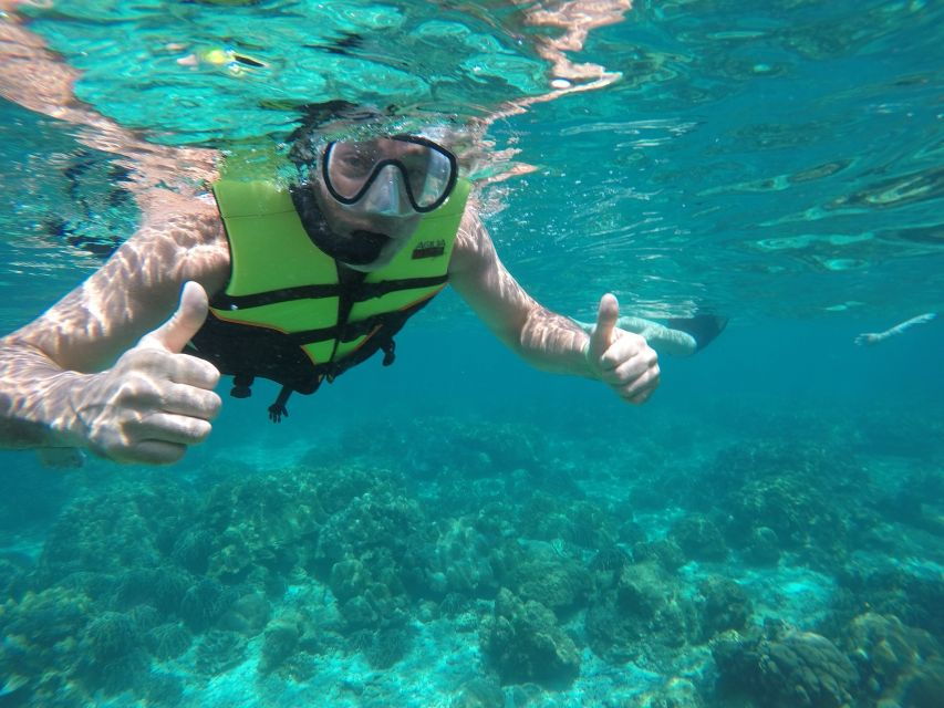 Krabi: Koh Rok & Koh Haa Hidden Snorkeling Tour by Speedboat - Good To Know