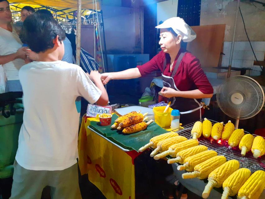 Krabi: Local Street Food Night Tour - Good To Know