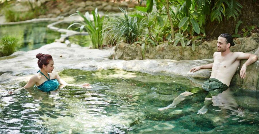 Krabi Outback Explorer to Emerald Pool & Wareerak Hotspring
